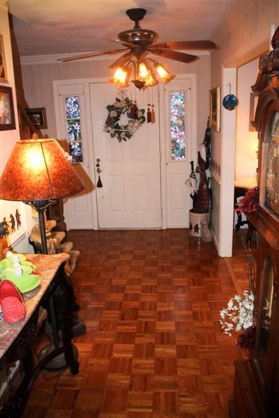 1670 Millbridge Road Salem, VA 24153 - Photo 6 of 47 Entrance Foyer