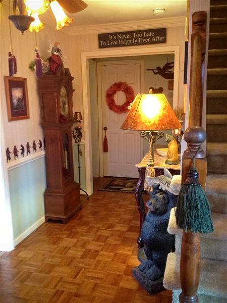 1670 Millbridge Road Salem, VA 24153 - Photo 7 of 47 Entrance Foyer