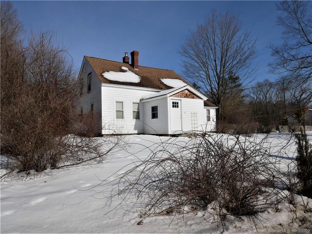 39 Old Farms Road Willington, CT 06279 - Photo 1 of 1 Inviting Cape Cod Home