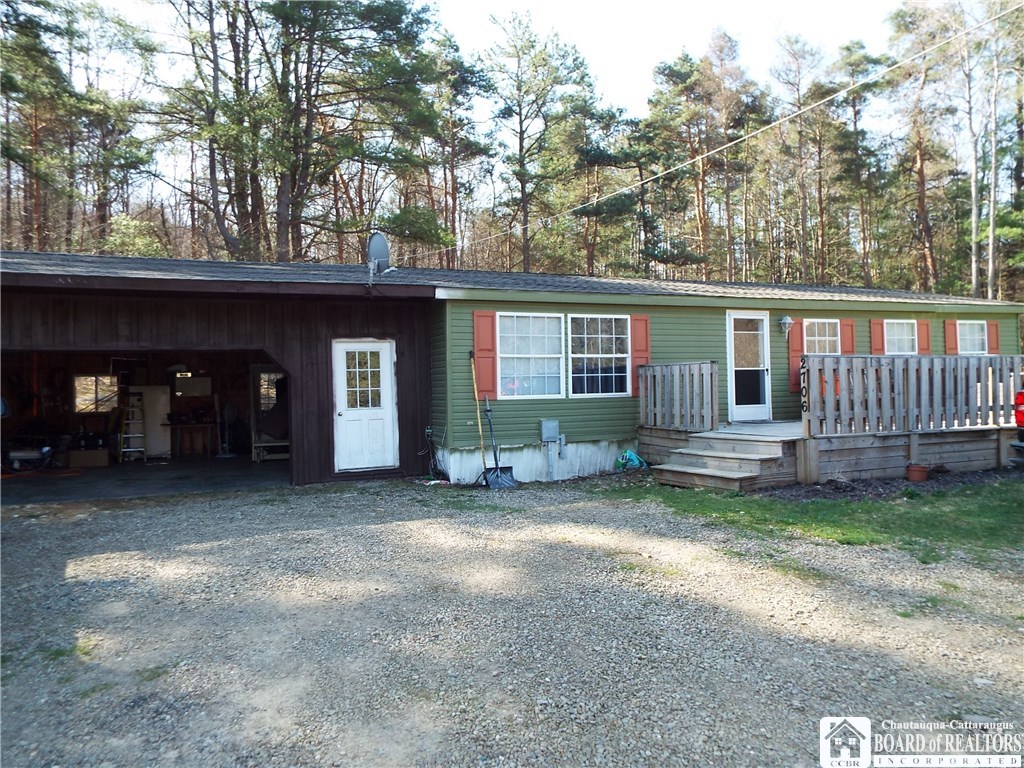 2708 West Windfall Road Portville, NY 14760 - Photo 1 of 1