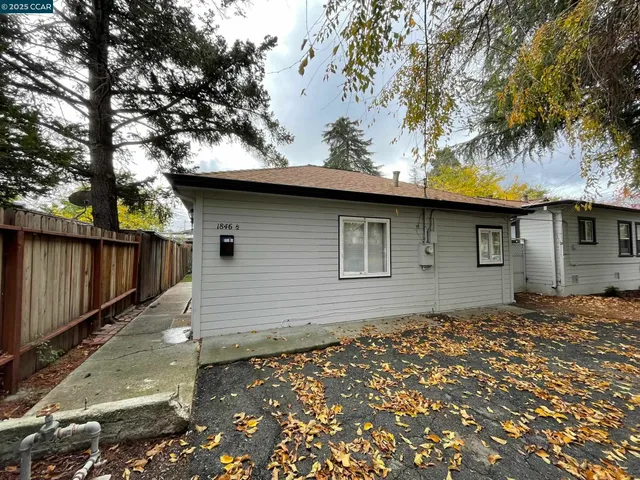 $875,000 | 1848 Parkside Drive, Concord, CA 94519