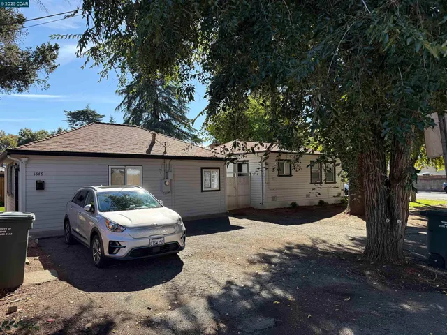 $875,000 | 1848 Parkside Drive, Concord, CA 94519
