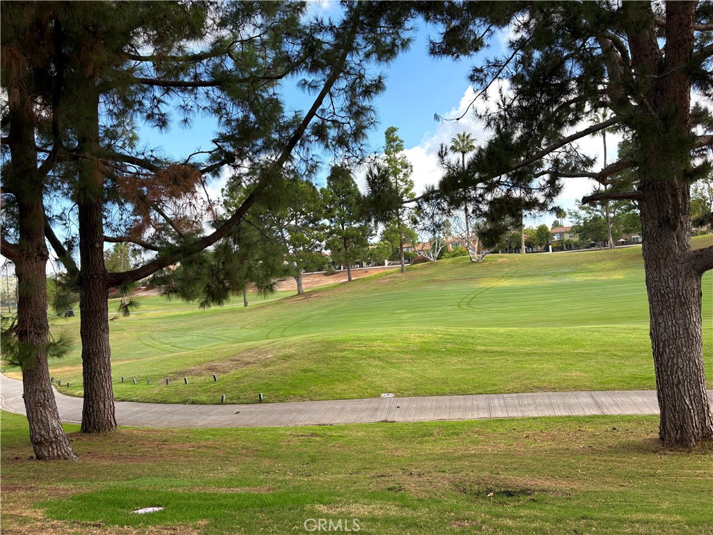 2827 Player Tustin, CA 92782 - Photo 8 of 15 a view of a big yard with an trees
