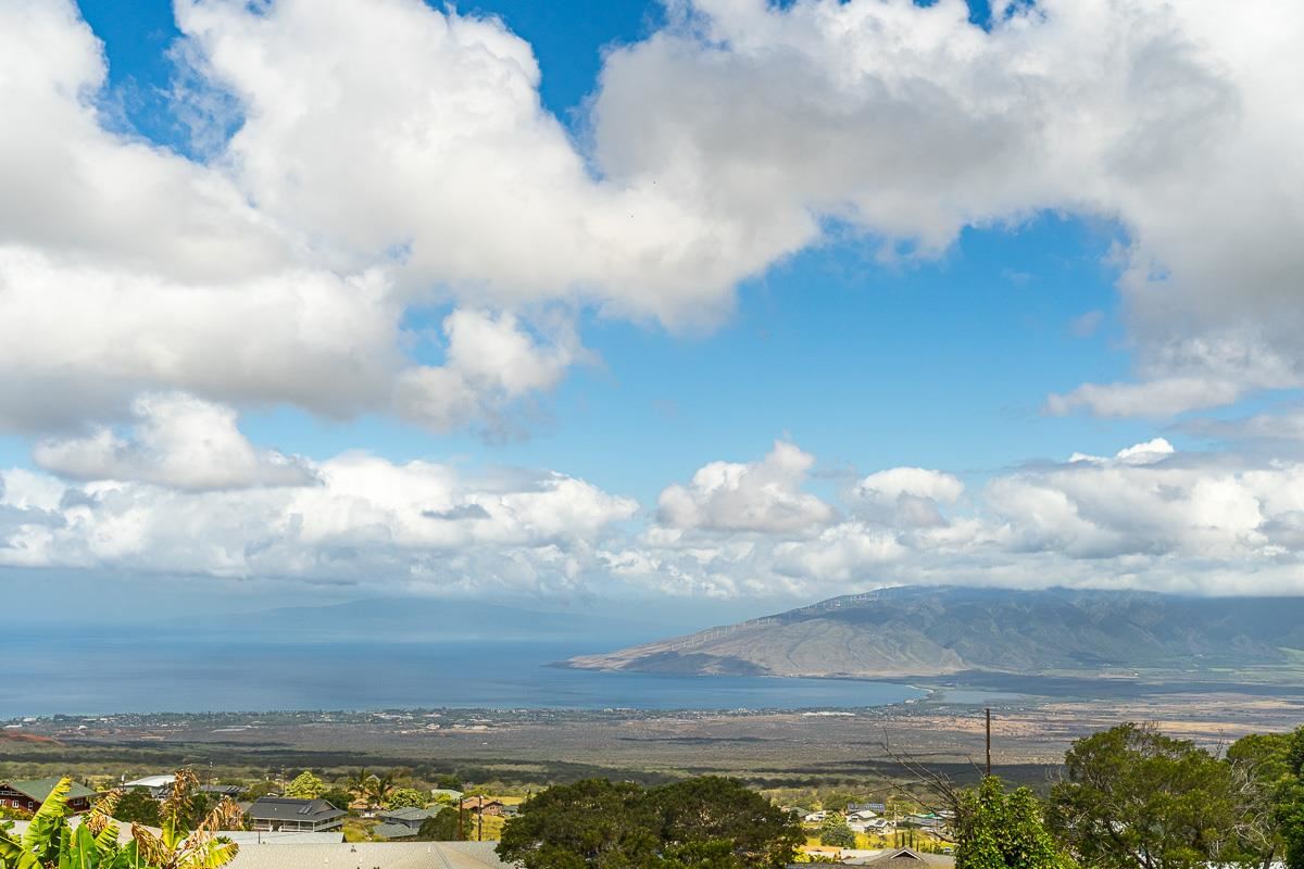 99 Hiipali Loop Kula, HI 96790 - Photo 2 of 16 a view of city and ocean