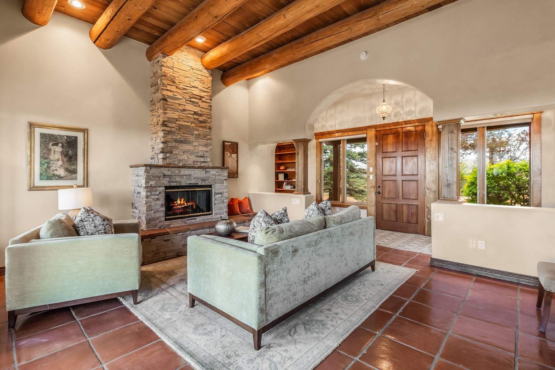 10 Descanso Road Santa Fe, NM 87508 - Photo 5 of 42