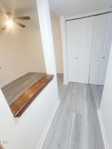 a view of utility room