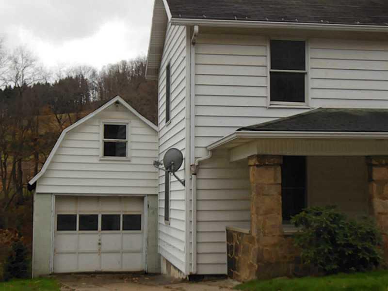 647 Indiana Road Creekside, PA 15732 - Photo 9 of 11 Exterior Front.