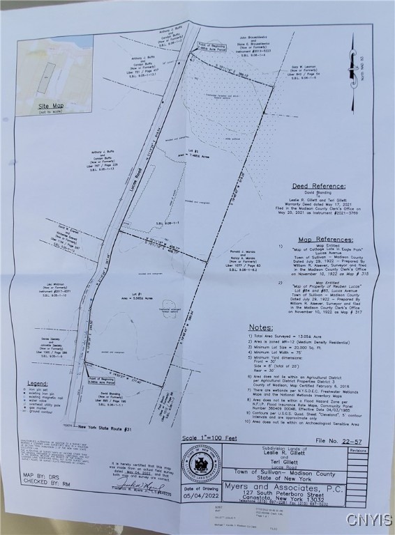 0 Lucas Road Bridgeport, NY 13030 - Photo 16 of 17