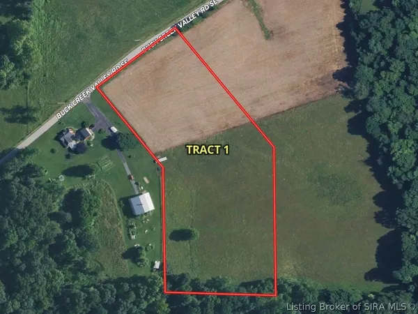 $1 | Buck Creek Valley Road Southeast, Corydon, IN 47112