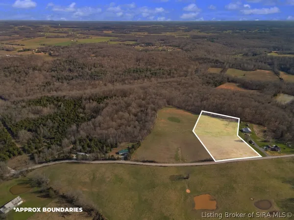 $1 | Buck Creek Valley Road Southeast, Corydon, IN 47112