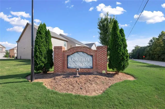 $275,000 | 11765 Lovejoy Crossing Boulevard, Hampton, GA 30228