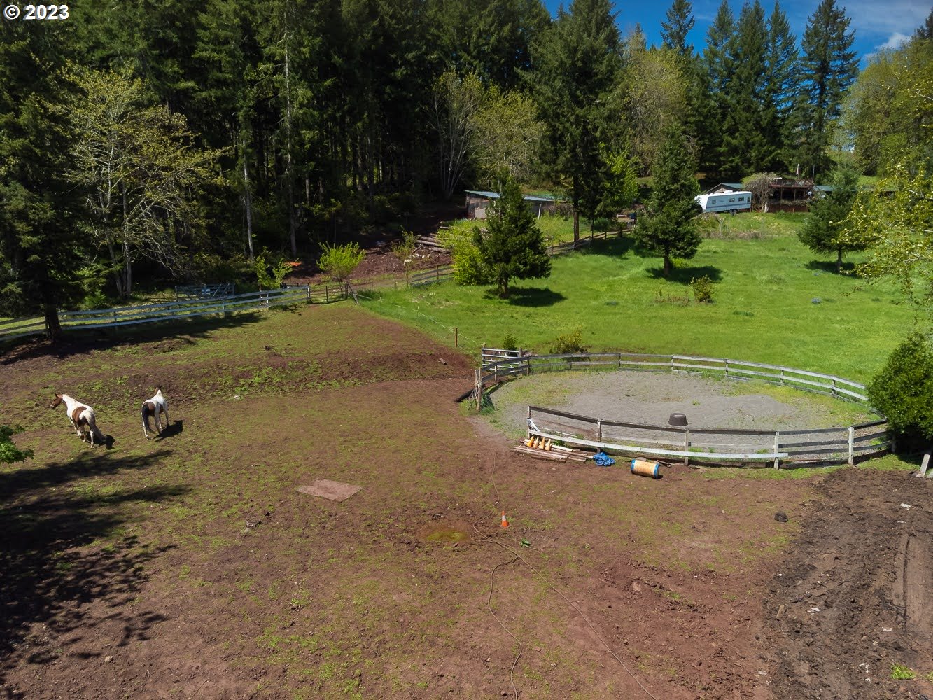 40277 Reuben Leigh Road Lowell, OR 97452 - Photo 43 of 46 a view of a park