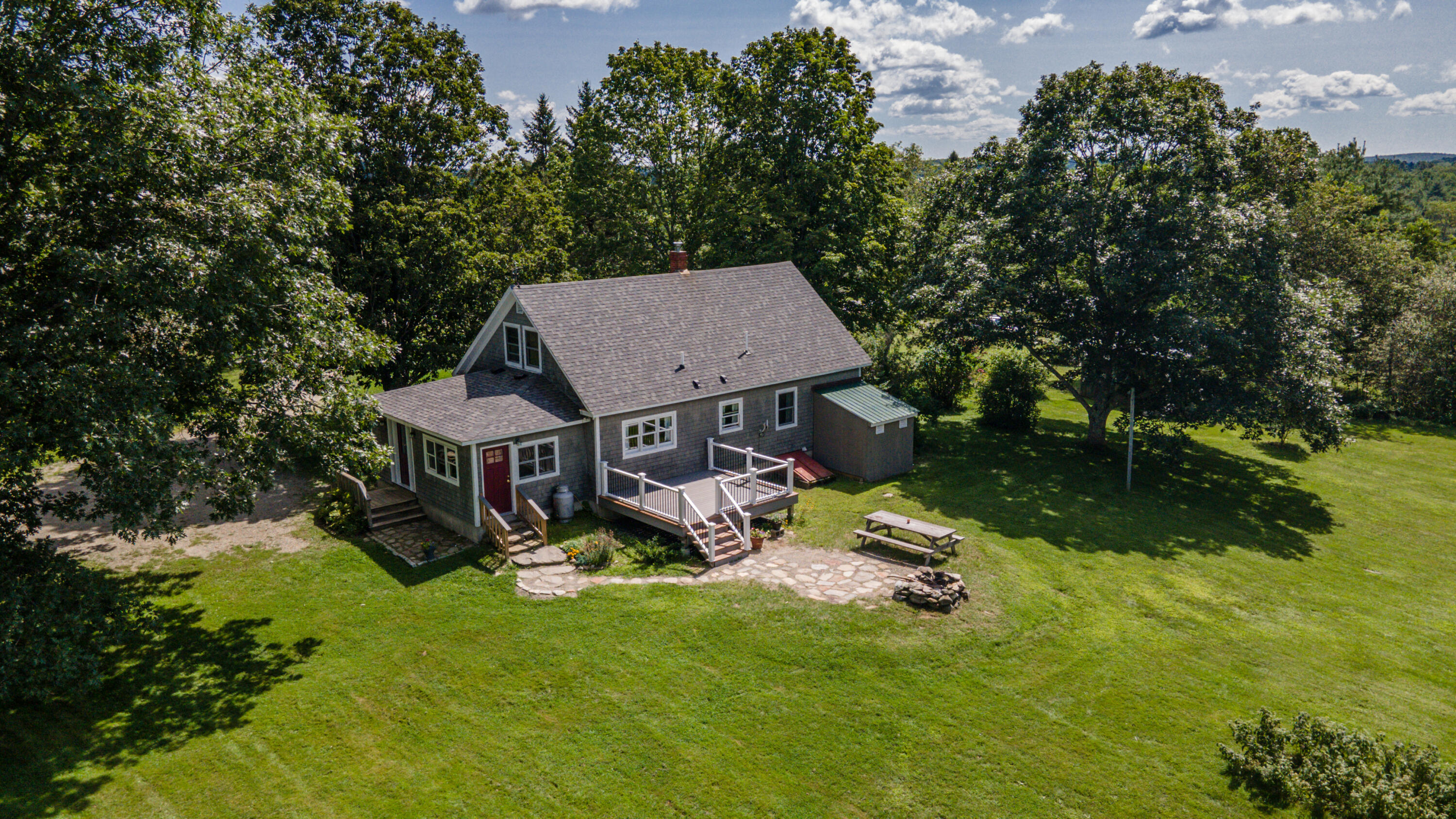 716 Silver Lake Road Bucksport, ME 04416 - Photo 19 of 77 Exterior19