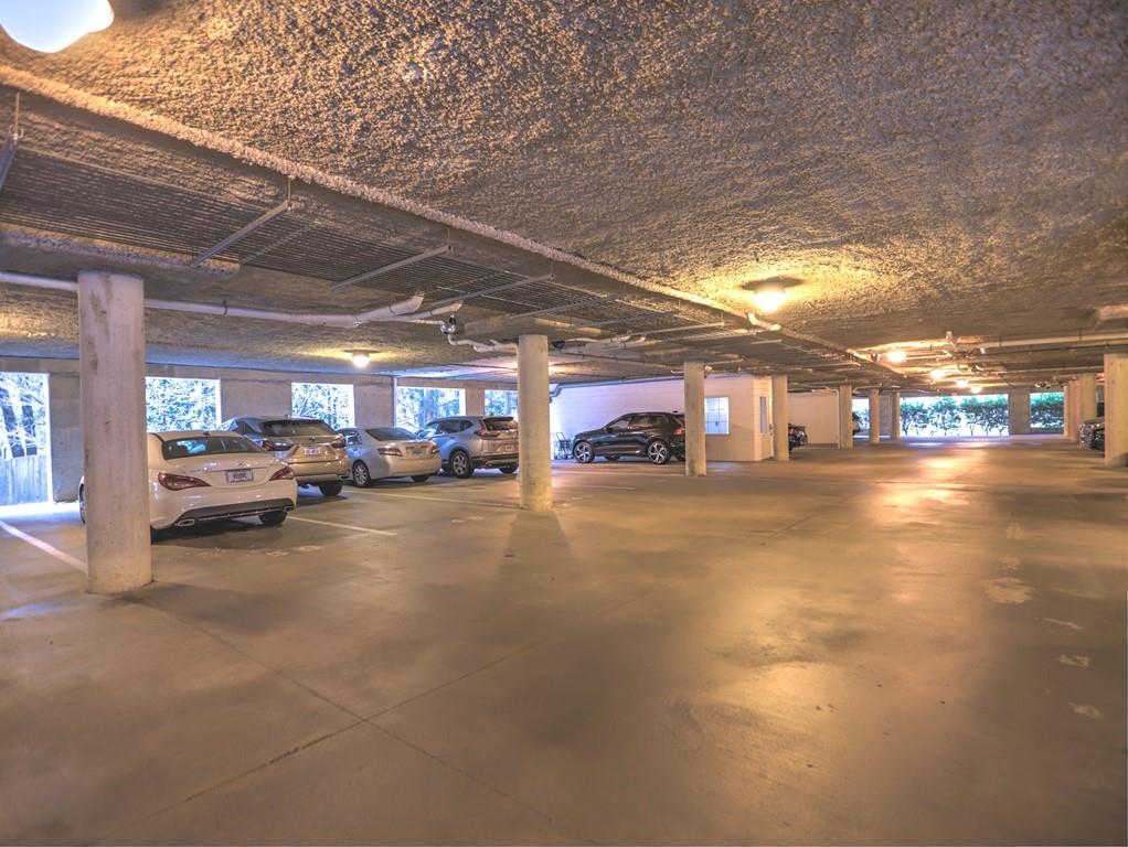 3636 Habersham Road Northwest, Unit 2308 Atlanta, GA 30305 - Photo 35 of 42 a view of a city street with cars