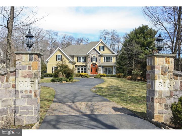 815 Riverton Road Moorestown, NJ 08057 - Photo 1 of 4