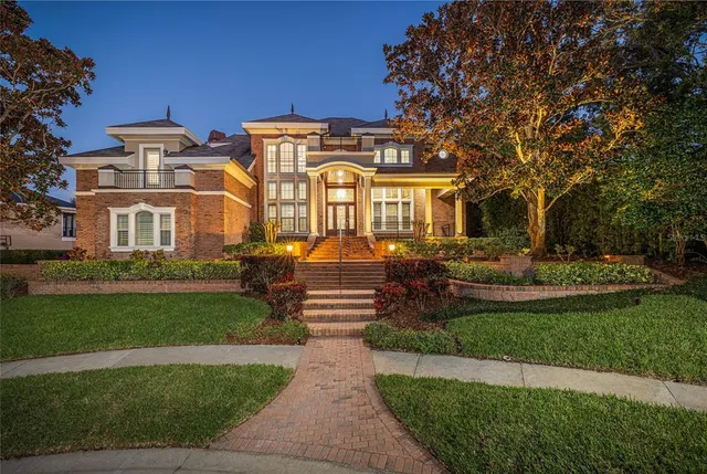 $2,850,000 | 1151 Tinley Court, Palm Harbor, FL 34683