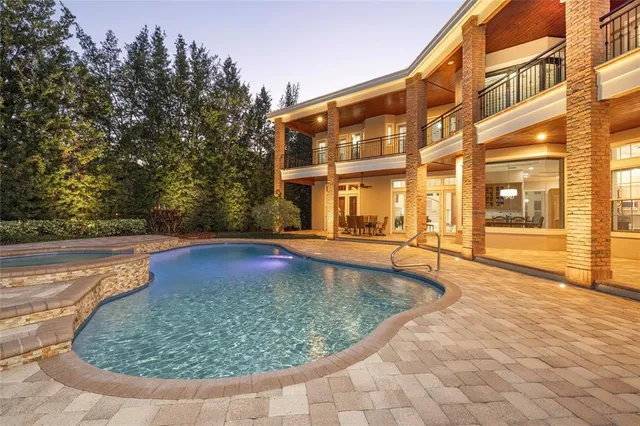 $2,850,000 | 1151 Tinley Court, Palm Harbor, FL 34683