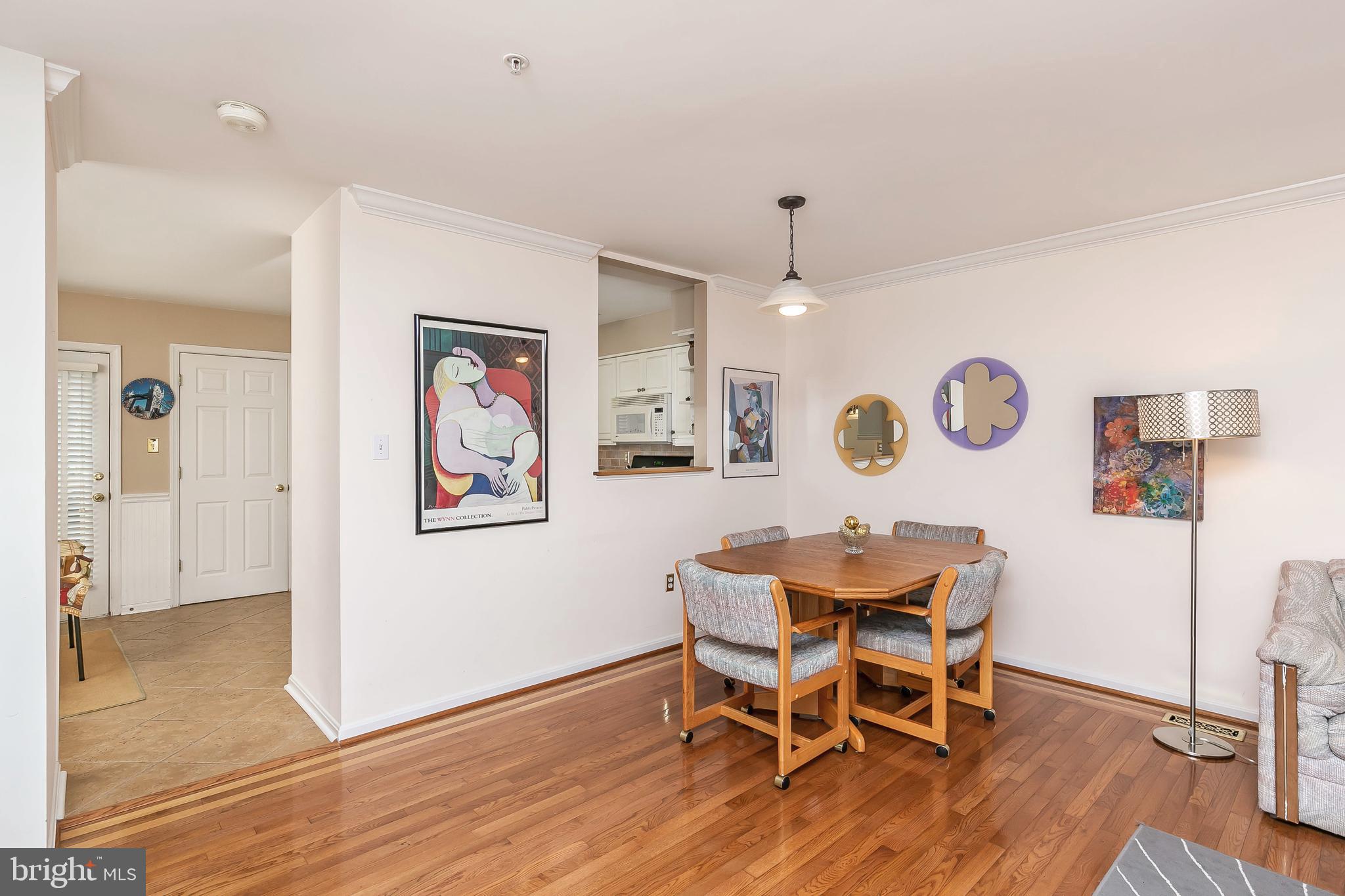 407 Chadford Road Baltimore, MD 21212 - Photo 8 of 20 Dining Area