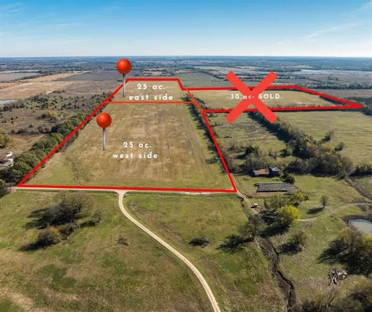 $167,500 | 0 County Road 16110, Deport, TX 75435