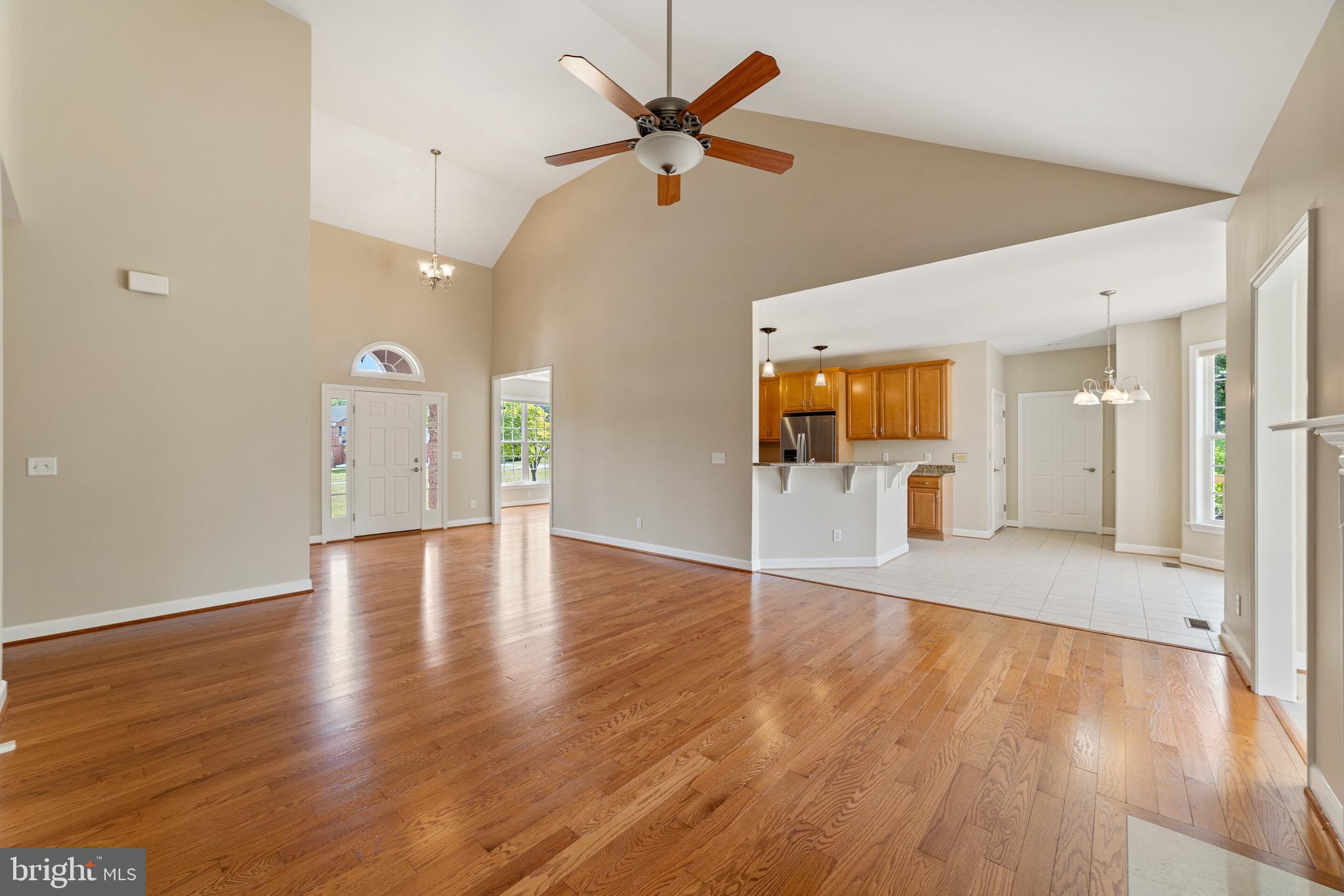 19198 Stallion Road Culpeper, VA 22701 - Photo 11 of 43 9' , vaulted, tray ceilings