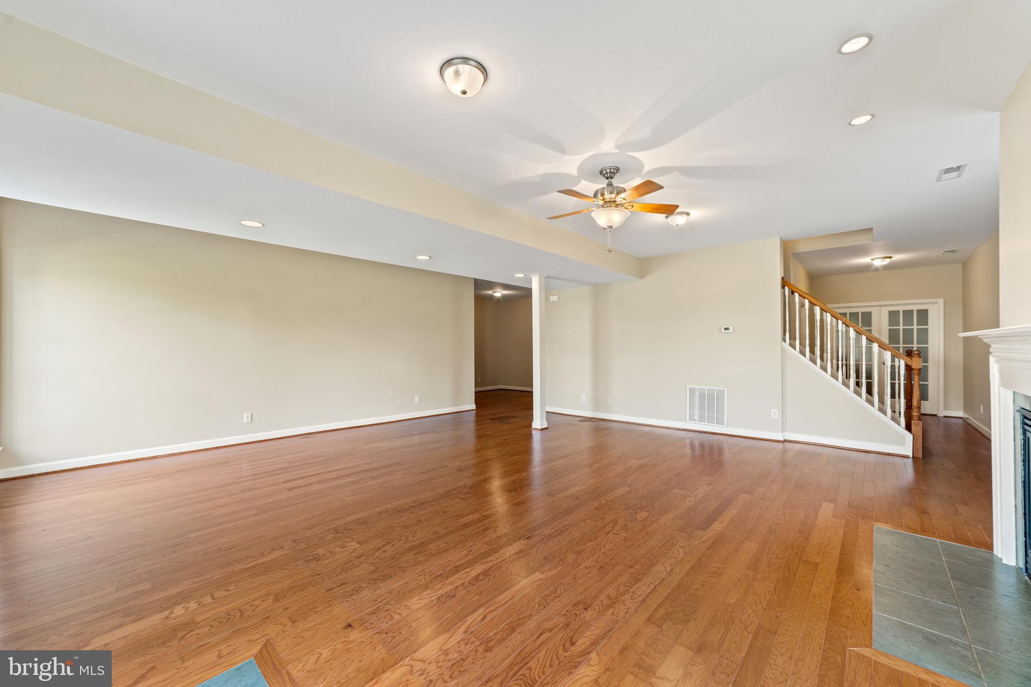 19198 Stallion Road Culpeper, VA 22701 - Photo 21 of 43 9" ceilings on lower level