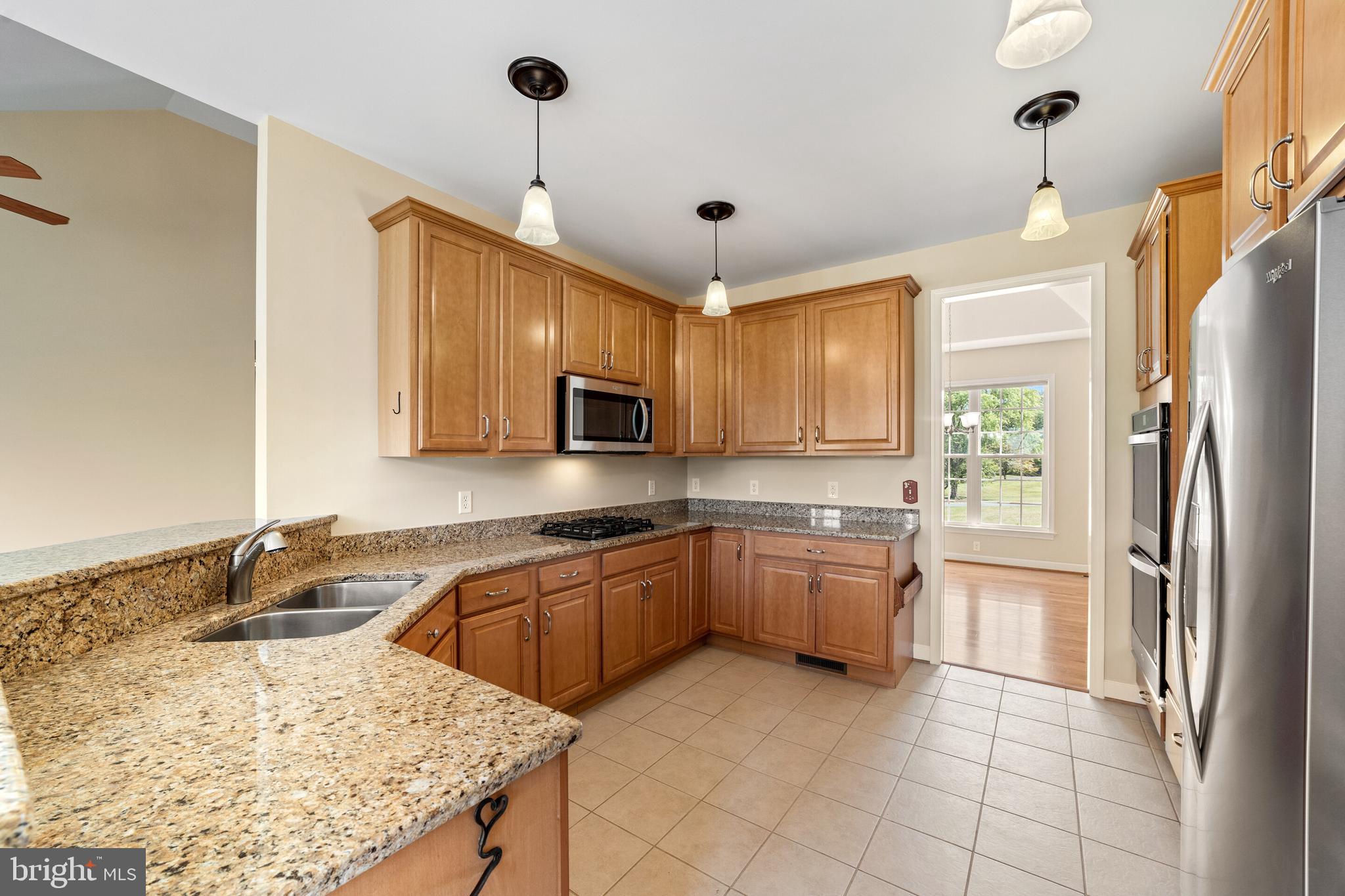 19198 Stallion Road Culpeper, VA 22701 - Photo 38 of 43 maple, granite and updated appliances