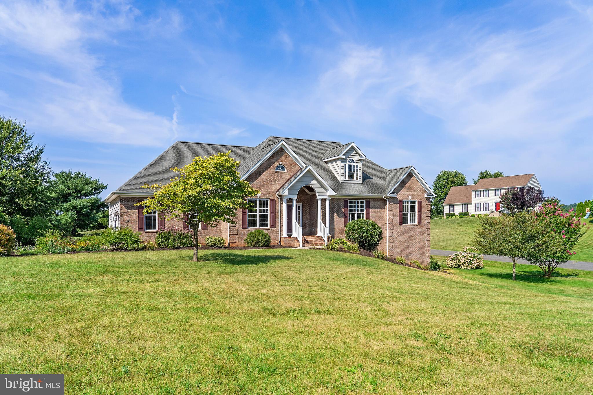 19198 Stallion Road Culpeper, VA 22701 - Photo 5 of 43 one level living