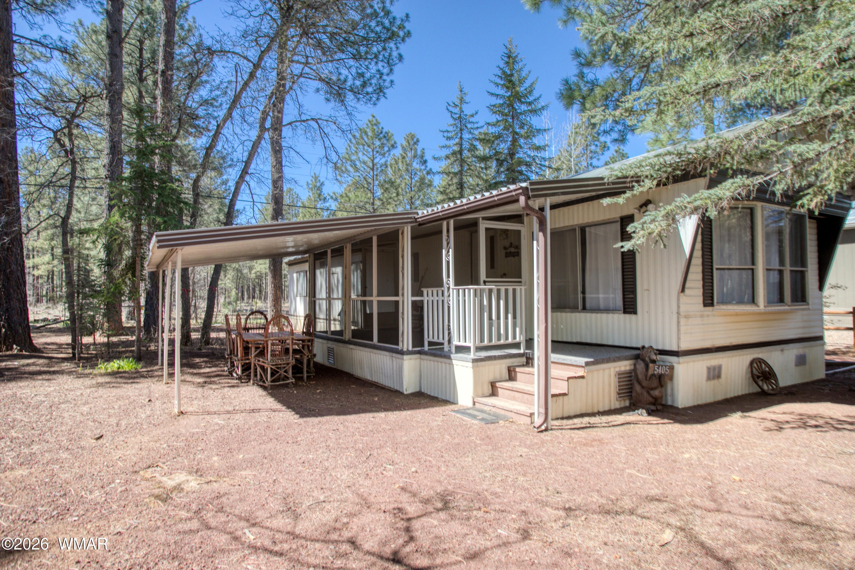 5405 South Blue Ridge Loop Pinetop, AZ 85935 - Photo 14 of 19 5405 Blue Ridge Loop
