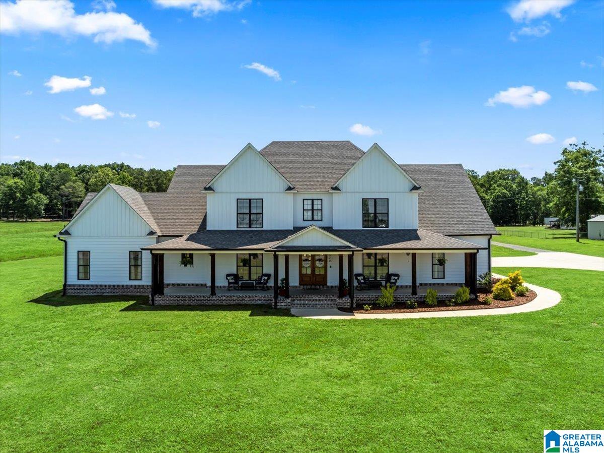1520 Day Gap Road Cullman, AL 35057 - Photo 1 of 72