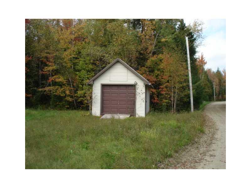 70 Lemay Road Enfield, ME 04493 - Photo 9 of 10 Other. Garage