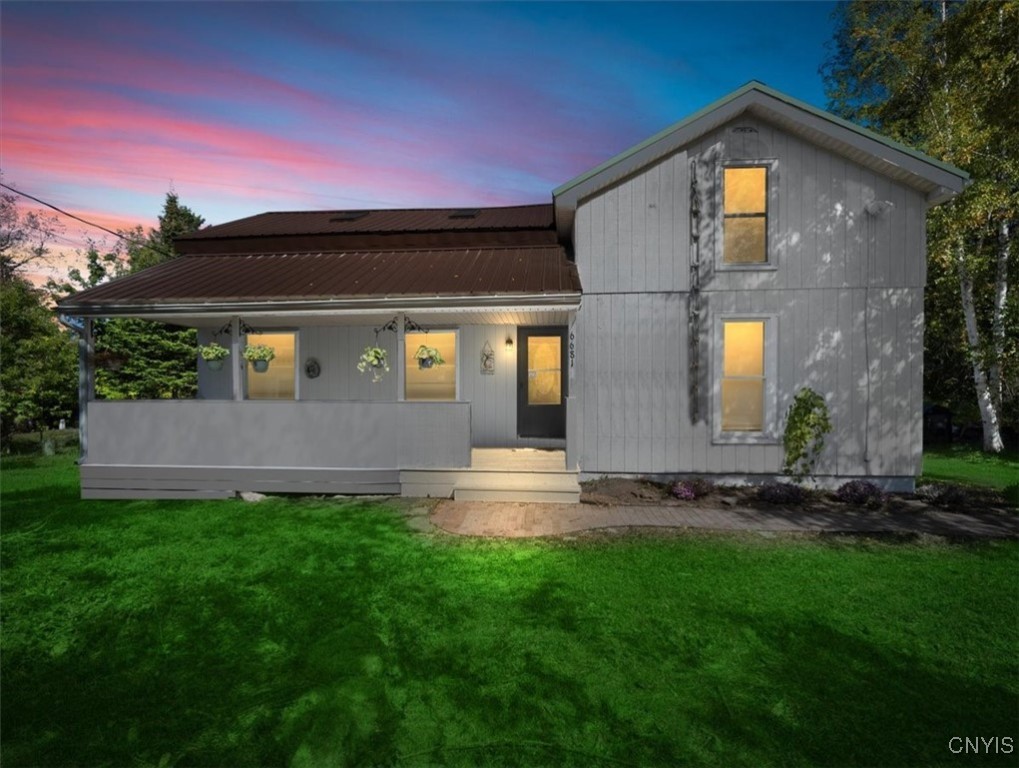 6681 Mosquito Point Road Stockbridge, NY 13409 - Photo 1 of 42