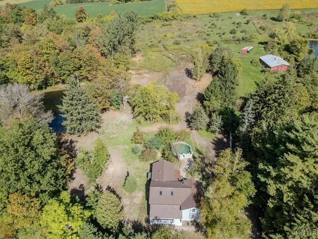 $309,900 | 6681 Mosquito Point Road, Stockbridge, NY 13409