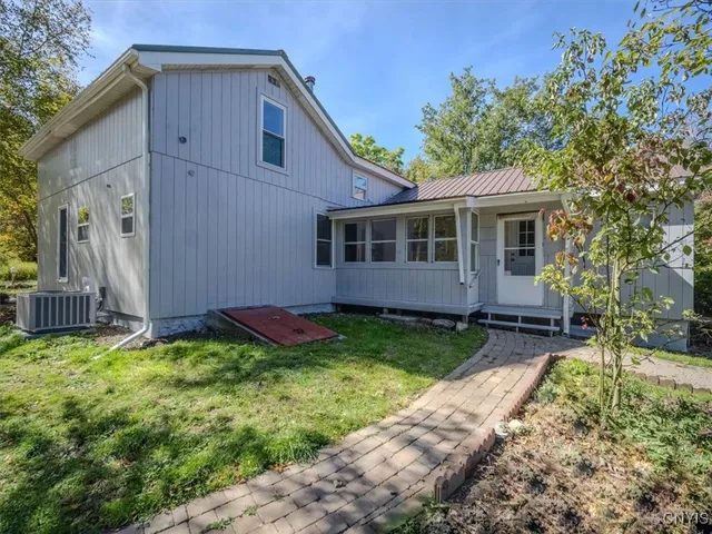 $309,900 | 6681 Mosquito Point Road, Stockbridge, NY 13409