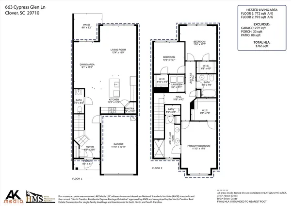 a living room with furniture and a painting on the wall