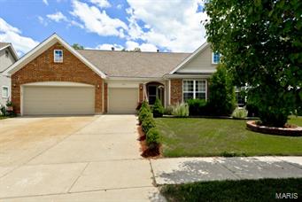 608 Meramec View Drive Eureka, MO 63025 - Photo 42 of 47