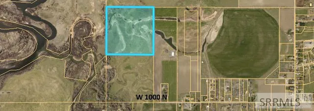 $1,000,000 | 4800 West 1000 North, Rexburg, ID 83440