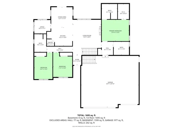 $529,900 | 4804 North Vincent Drive, Appleton, WI 54913