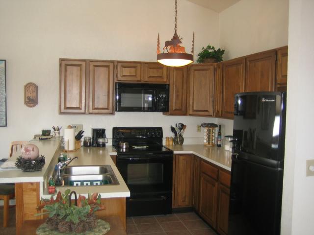 245 Carriage Road, Unit 2 Fraser, CO 80442 - Photo 5 of 8 Kitchen