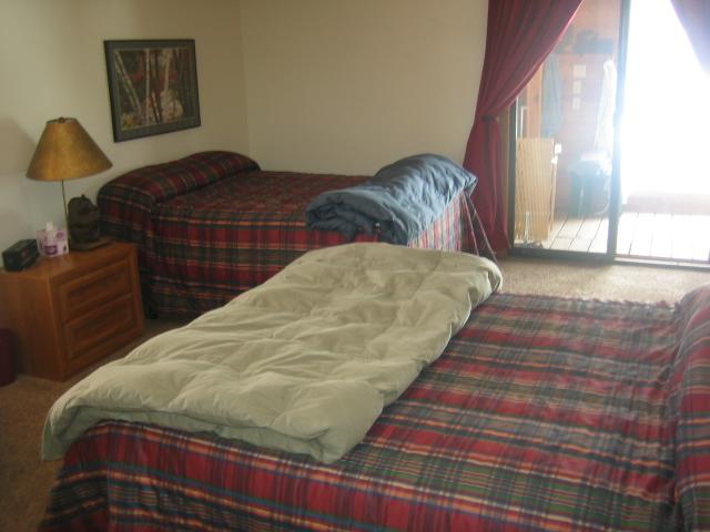 245 Carriage Road, Unit 2 Fraser, CO 80442 - Photo 6 of 8 Master Bedroom