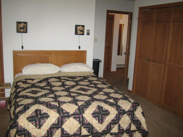 245 Carriage Road, Unit 2 Fraser, CO 80442 - Photo 8 of 8 Bedroom