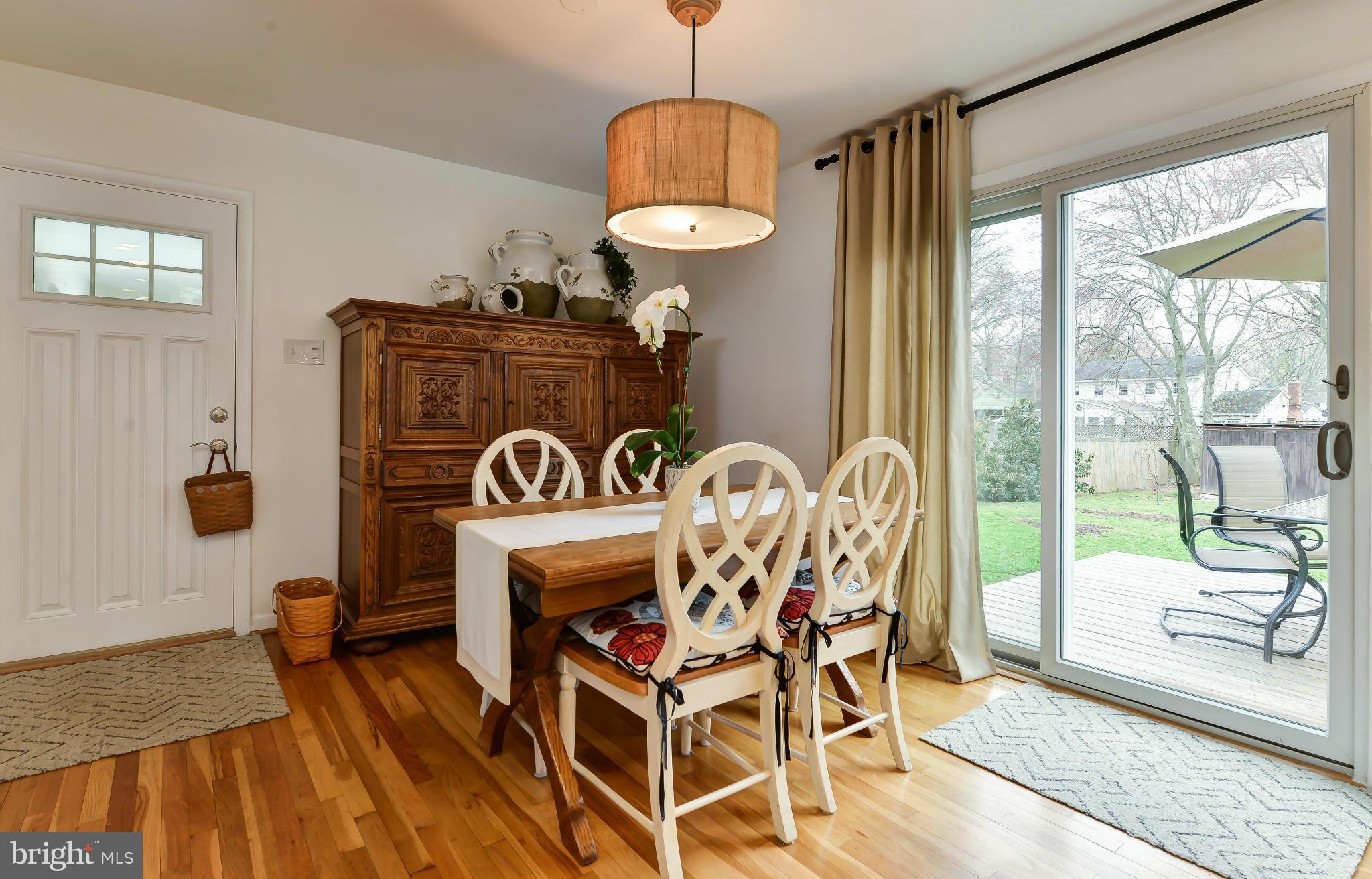 2011 Rampart Drive Alexandria, VA 22308 - Photo 11 of 30 Dining Room