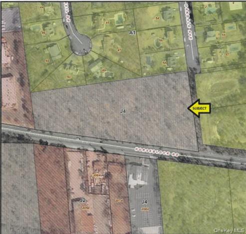 4.8 +/- Acres  J4