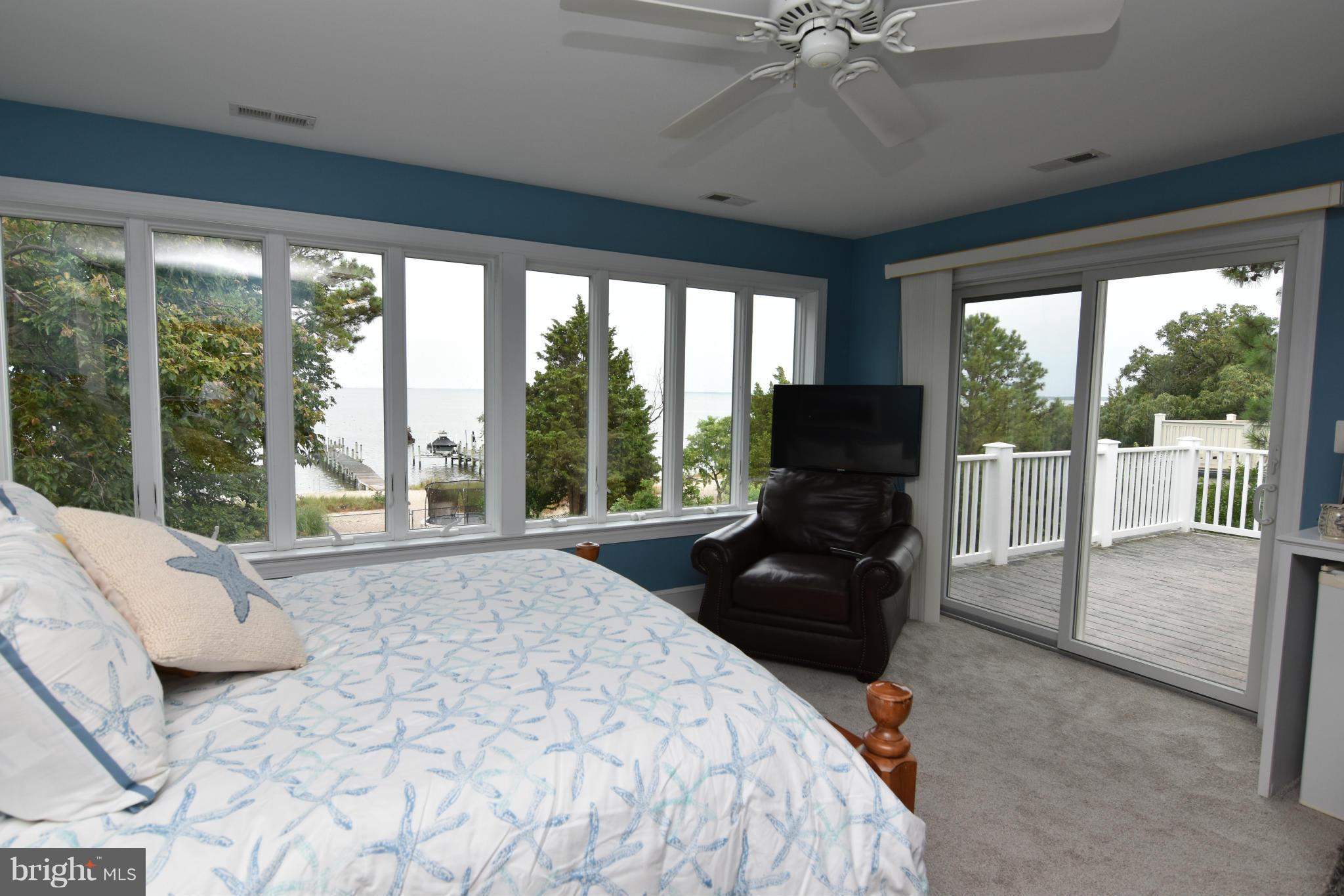44719 Lighthouse Road Piney Point, MD 20674 - Photo 22 of 30 Bedroom (Master)