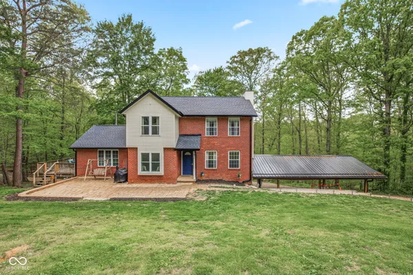 $489,000 | 6804 Erika Lane, Nashville, IN 47448