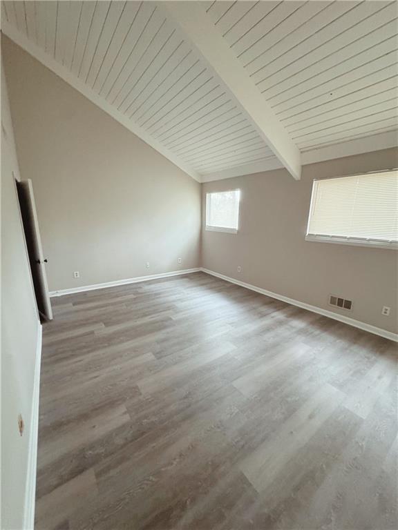 2525 Terrace Trail Decatur, GA 30035 - Photo 13 of 15 an empty room with windows