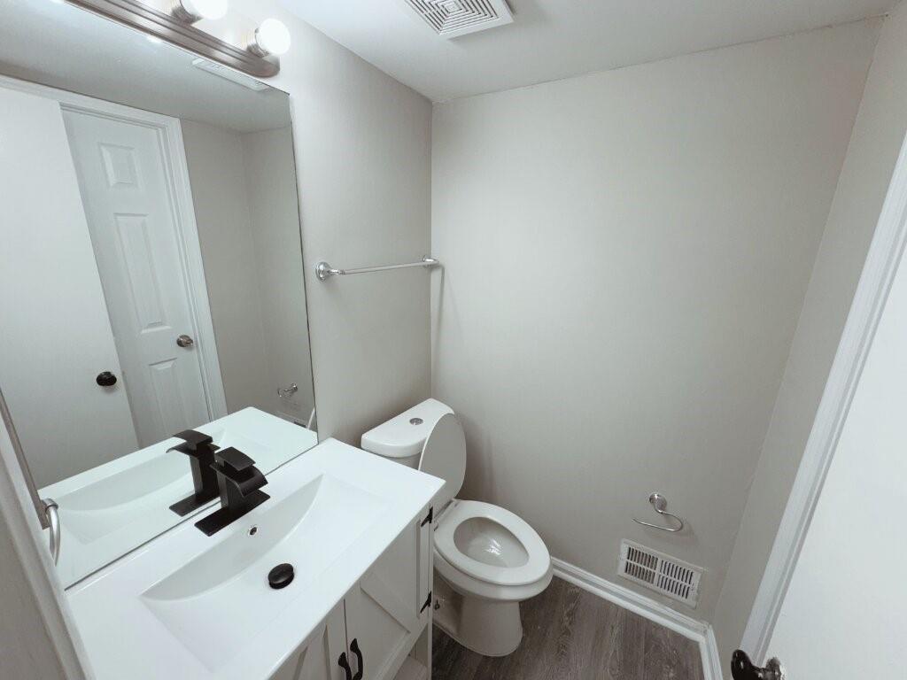 2525 Terrace Trail Decatur, GA 30035 - Photo 2 of 15 a bathroom with a sink and a toilet