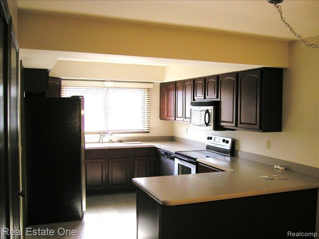 12001 North Canton Center Road Plymouth, MI 48170 - Photo 8 of 19 Another View of Kitchen