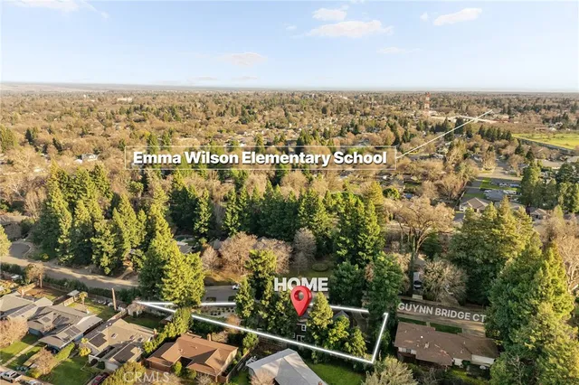 $925,000 | 19 Guynn Bridge Court, Chico, CA 95926