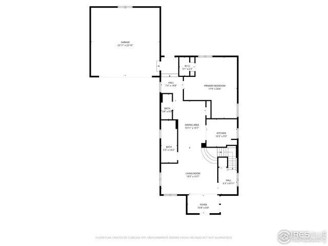 $355,000 | 116 East Edmunds Street, Brush, CO 80723