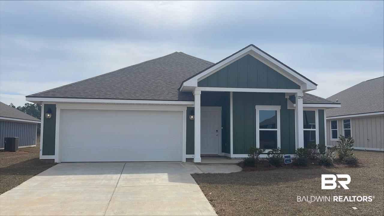 1254 Caper Avenue Foley, AL 36535 - Photo 1 of 16 Lot 6 Denali B Plan